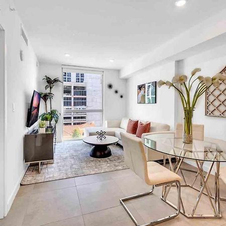 Modern Unit In Downtown Miami With Free Parkingアパートメント エクステリア 写真