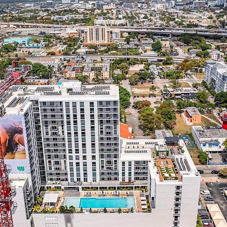 Modern Unit In Downtown Miami With Free Parkingアパートメント エクステリア 写真