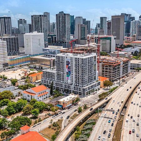 Modern Unit In Downtown Miami With Free Parkingアパートメント エクステリア 写真