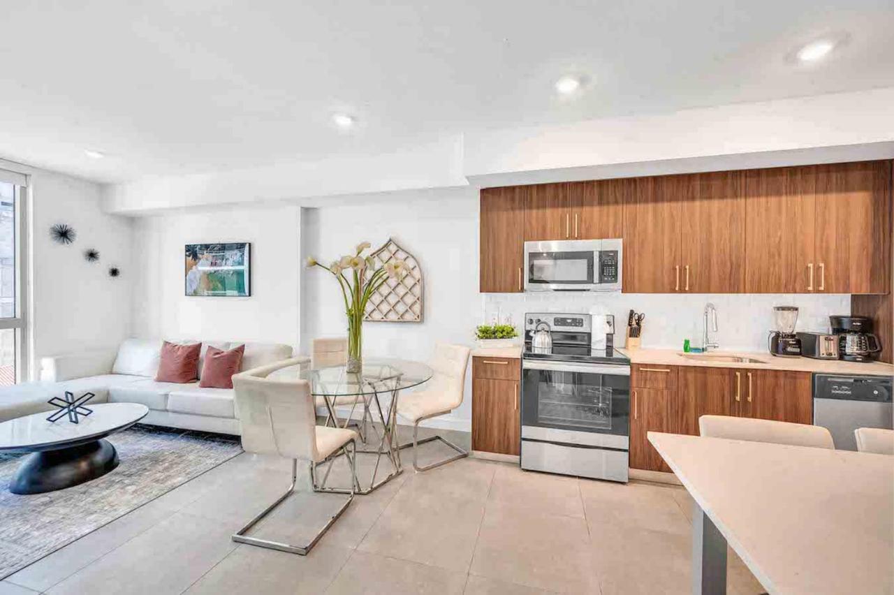Modern Unit In Downtown Miami With Free Parkingアパートメント エクステリア 写真