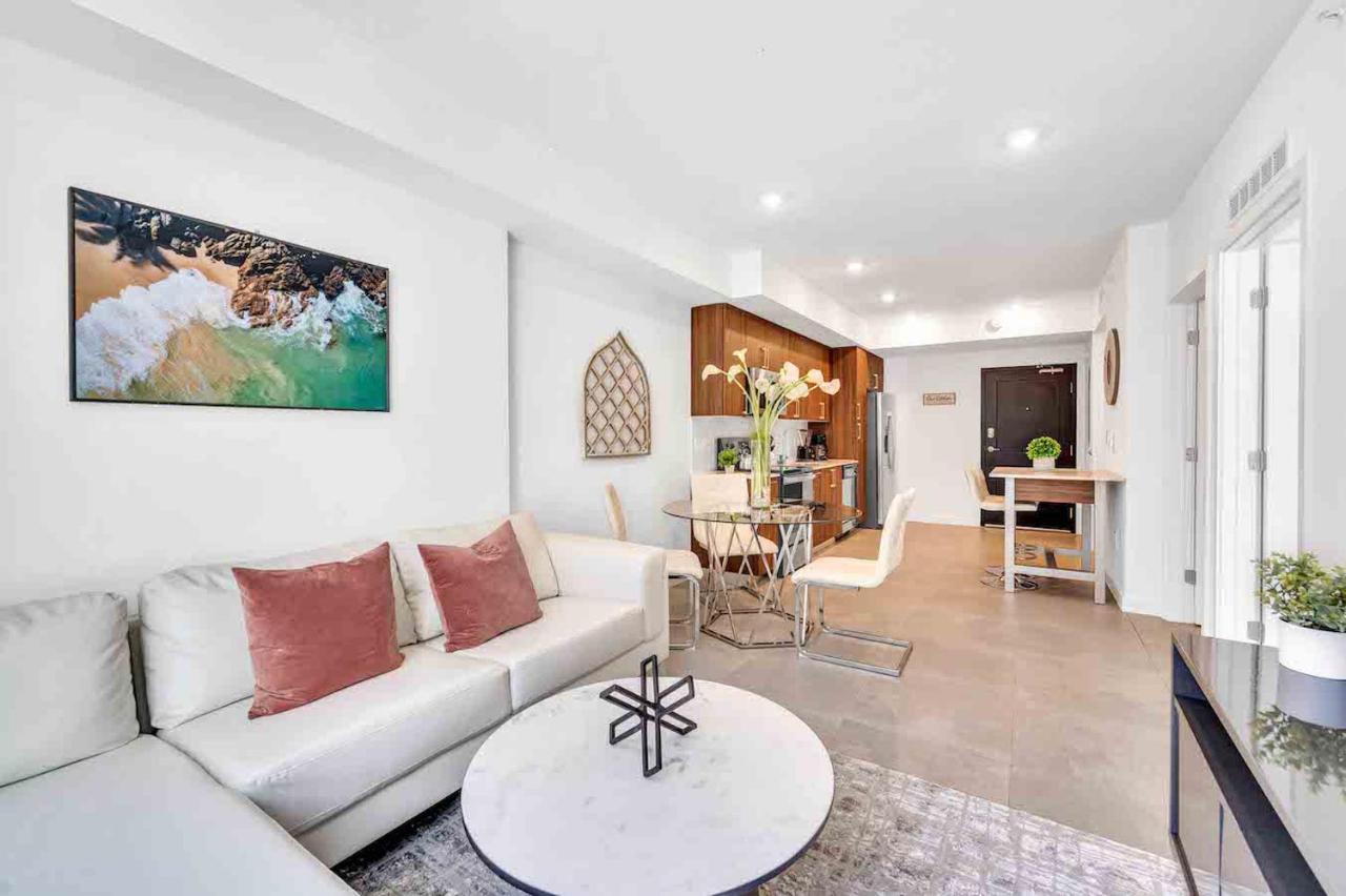 Modern Unit In Downtown Miami With Free Parkingアパートメント エクステリア 写真