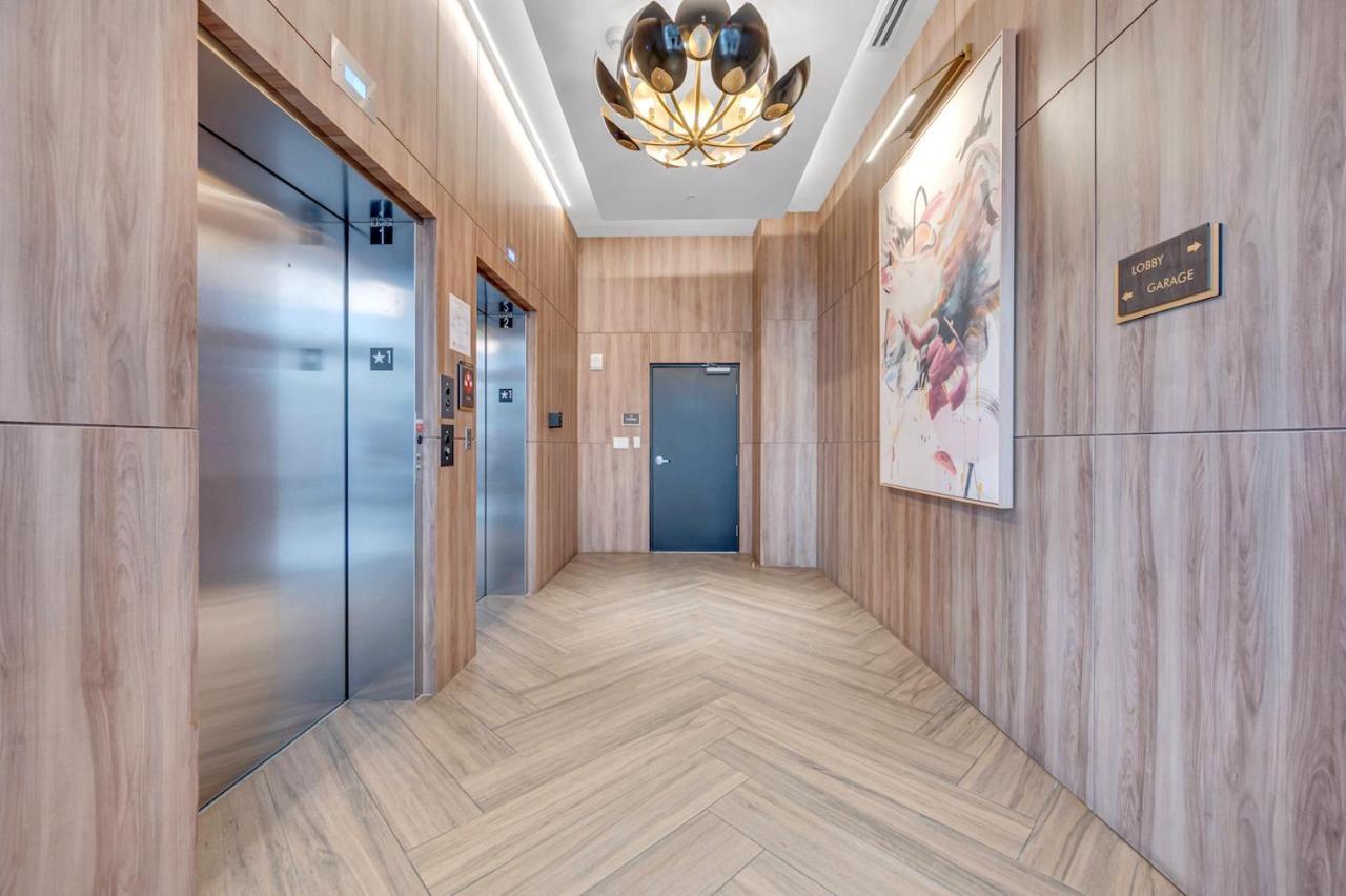 Modern Unit In Downtown Miami With Free Parkingアパートメント エクステリア 写真