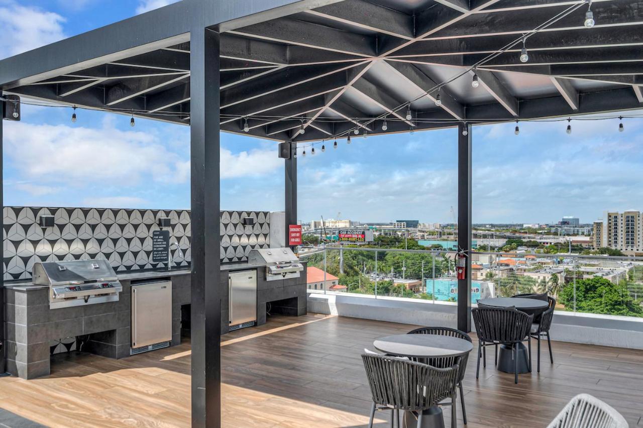 Modern Unit In Downtown Miami With Free Parkingアパートメント エクステリア 写真