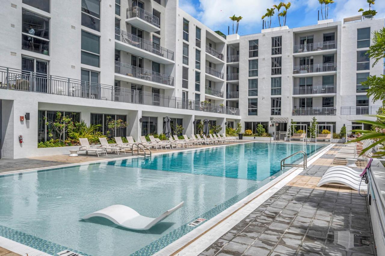 Modern Unit In Downtown Miami With Free Parkingアパートメント エクステリア 写真