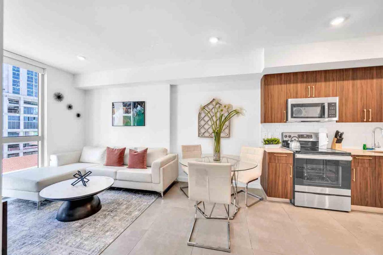 Modern Unit In Downtown Miami With Free Parkingアパートメント エクステリア 写真