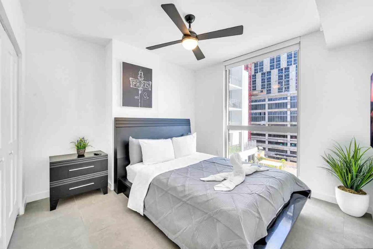 Modern Unit In Downtown Miami With Free Parkingアパートメント エクステリア 写真