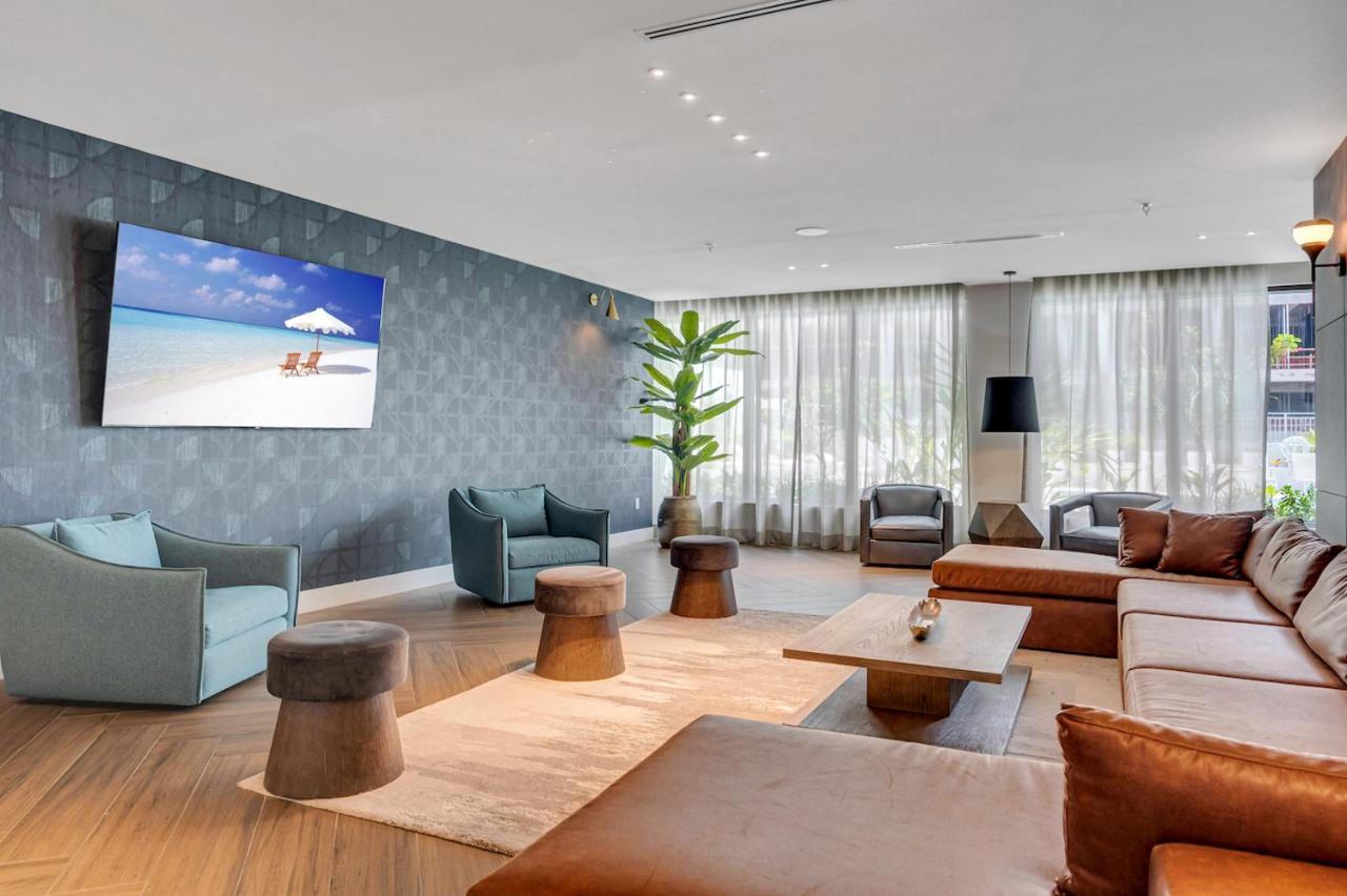 Modern Unit In Downtown Miami With Free Parkingアパートメント エクステリア 写真