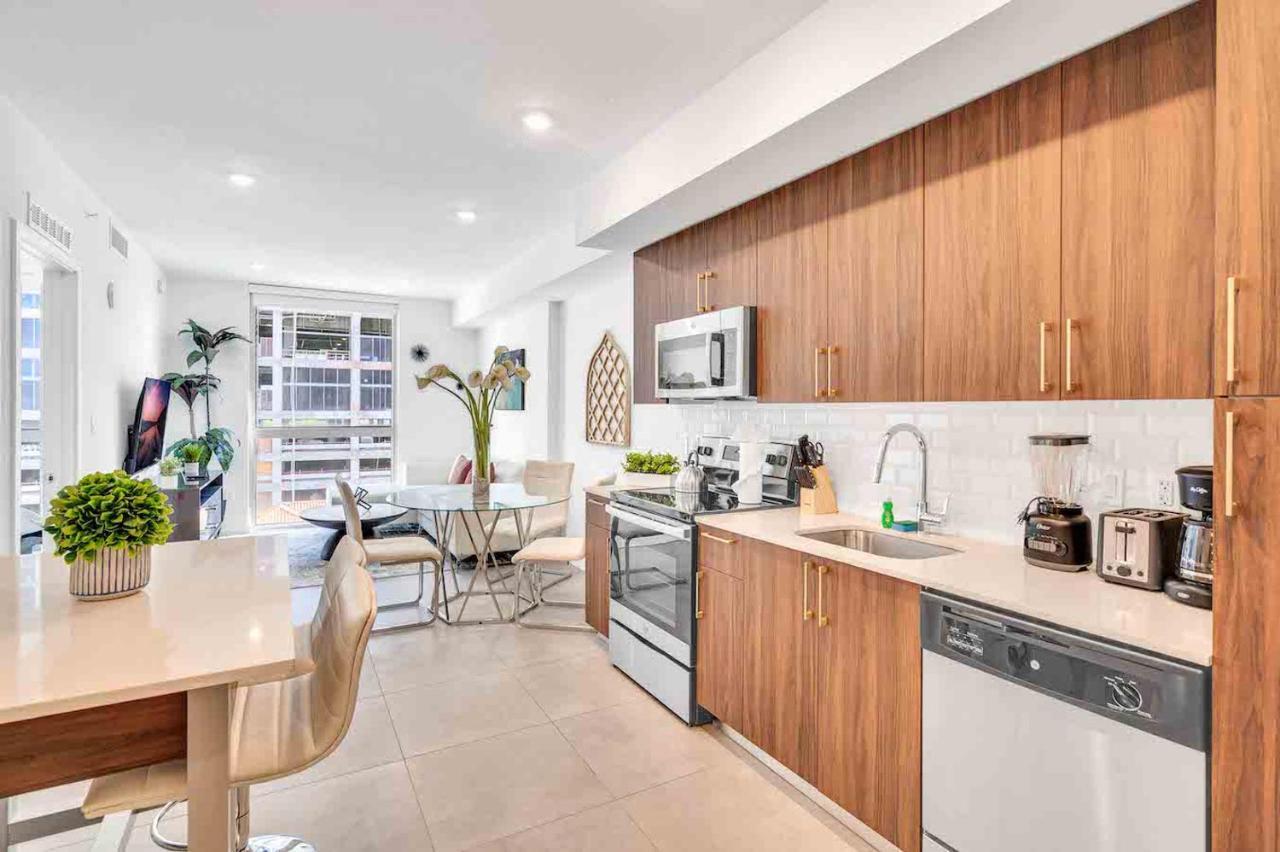 Modern Unit In Downtown Miami With Free Parkingアパートメント エクステリア 写真
