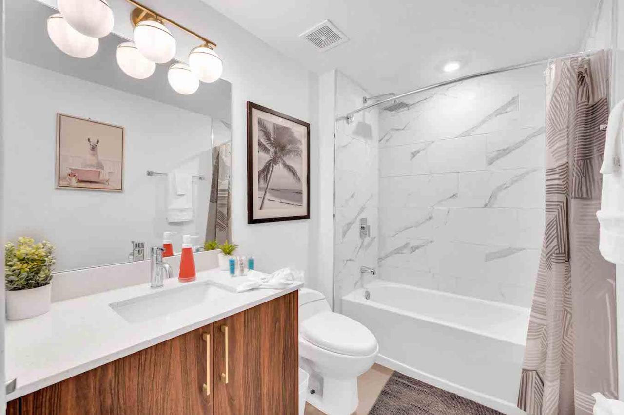 Modern Unit In Downtown Miami With Free Parkingアパートメント エクステリア 写真