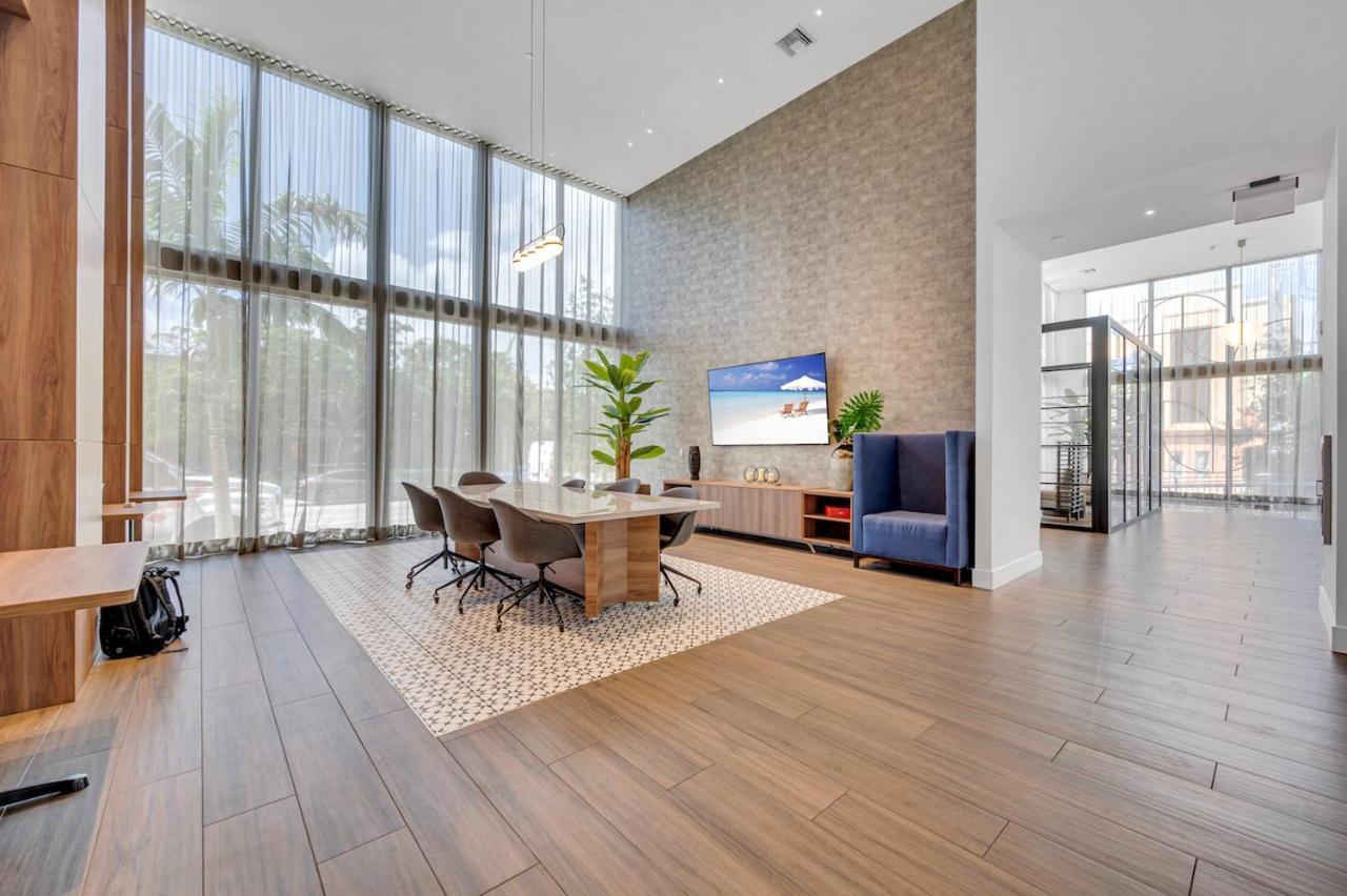 Modern Unit In Downtown Miami With Free Parkingアパートメント エクステリア 写真