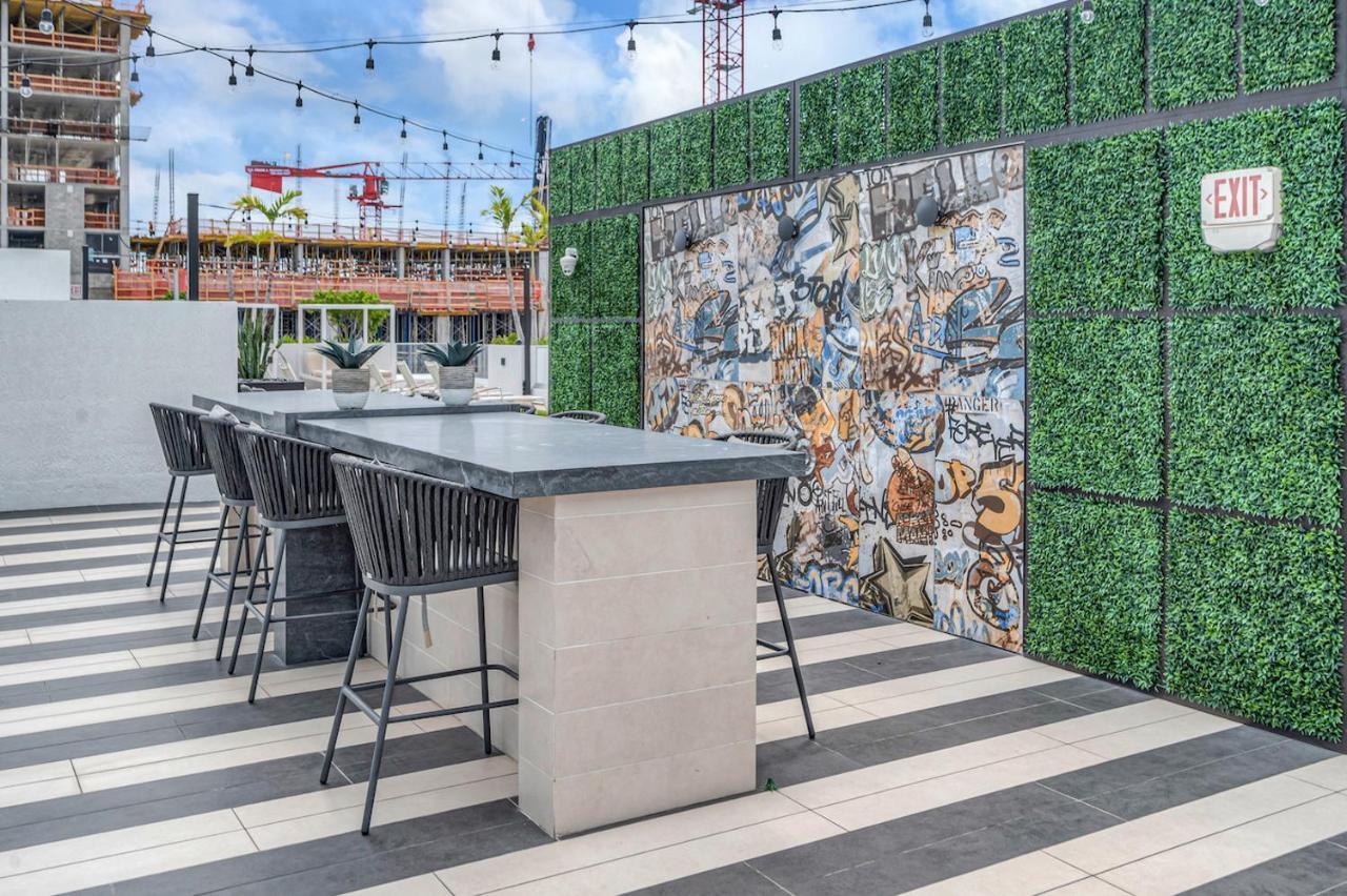 Modern Unit In Downtown Miami With Free Parkingアパートメント エクステリア 写真