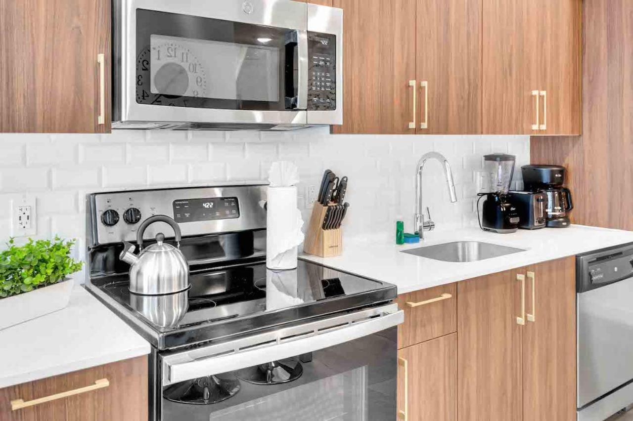 Modern Unit In Downtown Miami With Free Parkingアパートメント エクステリア 写真