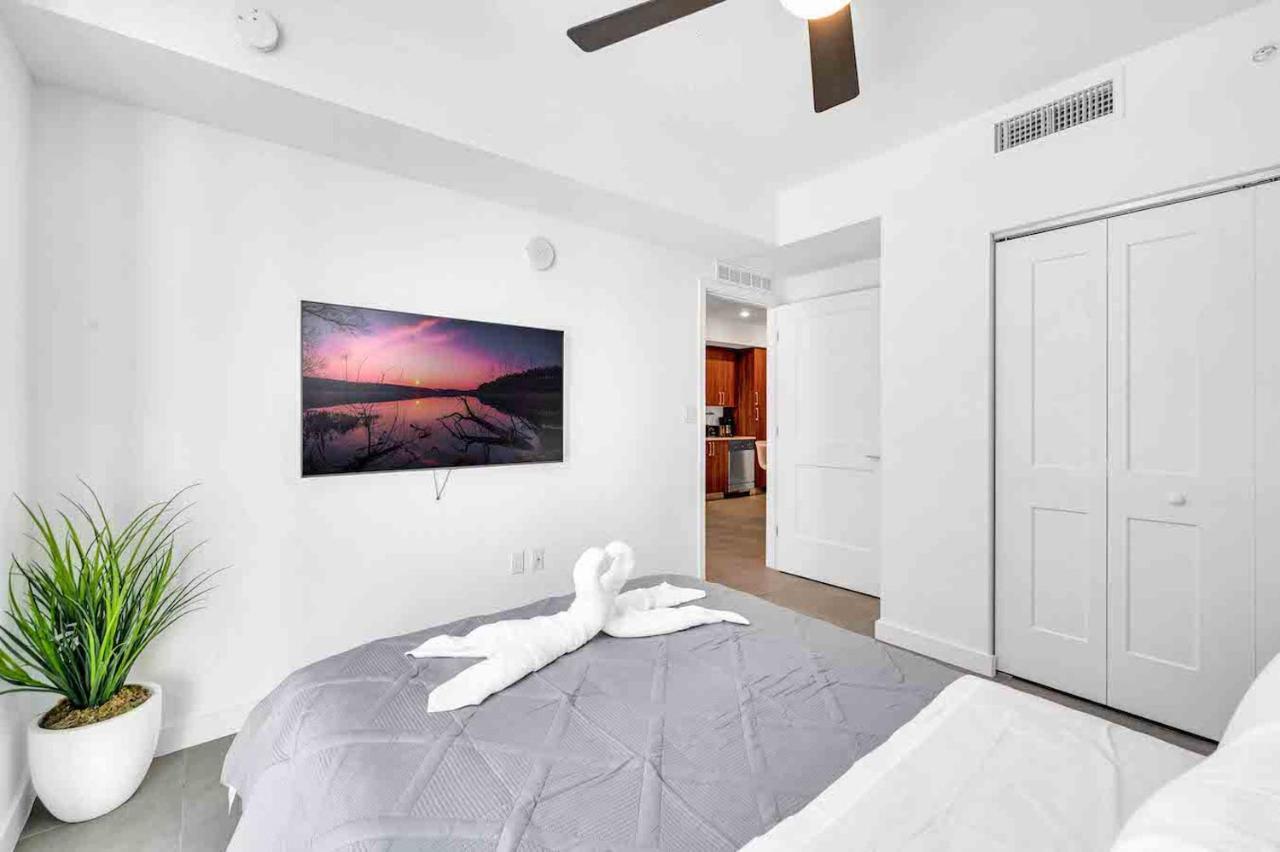 Modern Unit In Downtown Miami With Free Parkingアパートメント エクステリア 写真