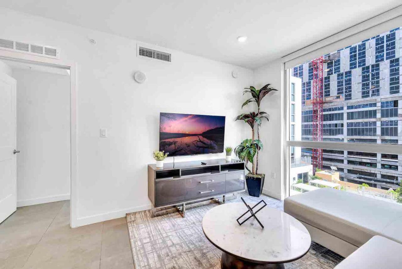 Modern Unit In Downtown Miami With Free Parkingアパートメント エクステリア 写真