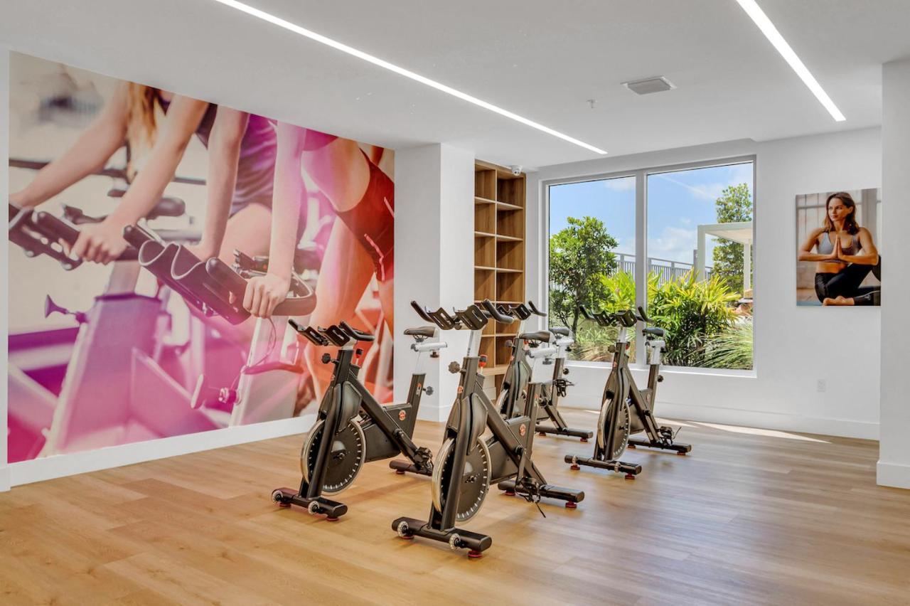 Modern Unit In Downtown Miami With Free Parkingアパートメント エクステリア 写真