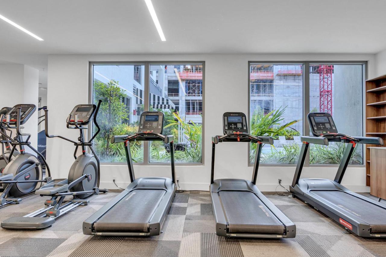 Modern Unit In Downtown Miami With Free Parkingアパートメント エクステリア 写真