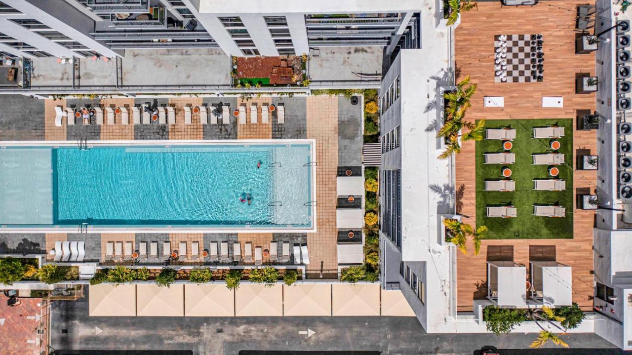 Modern Unit In Downtown Miami With Free Parkingアパートメント エクステリア 写真