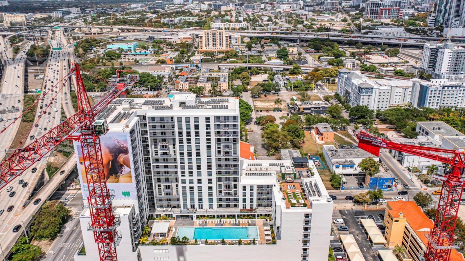Modern Unit In Downtown Miami With Free Parkingアパートメント エクステリア 写真